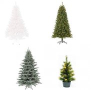 K&uuml;nstliche Weihnachtsb&auml;ume bis zu 40 % reduziert
