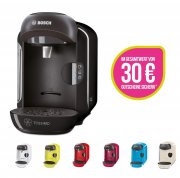 TASSIMO VIVY 2015 + 30 &euro; Gutschein f&uuml;r 29,99 &euro; inkl. Versand