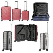 Packenger Vertical Business Koffer 3er-Set f&uuml;r 149,- &euro;