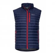 Rab Microlight Vest G&auml;nsedaunen Steppweste nur 49,99 &euro;