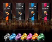 30 % Rabatt auf Nespresso Kapseln bei Cafe Royal