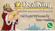 Sichere Dir einen attraktiven Deal mit einem Gutschein!