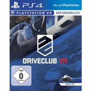 Driveclub VR - PlayStation 4 nur 14,99 &euro;