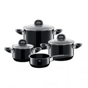 Silit Modesto Kochgeschirr-Set 4tlg. f&uuml;r 149,- &euro;