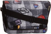 Quiksilver Herren Laptoptasche Tocador Patch X3