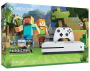 Microsoft Xbox One S 500GB Minecraft Bundle f&uuml;r 199 &euro; inkl. Versand