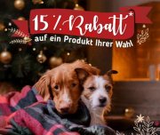 alsa Hundewelt Gutschein - 15 % Rabatt auf ein Produkt der Wahl