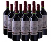 12 Flaschen Ch&acirc;teau Mayne Turon - Bordeaux AOC f&uuml;r 48 &euro; inkl. Versand