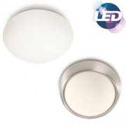 Philips LED-Deckenleuchte inkl. 9,5 Watt Leuchtmittel f&uuml;r 16,99 &euro;