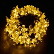 lederTEK, Solar Lichterkette f&uuml;r nur 9,99 &euro;