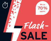 48 Stunden Flash-Sale mit bis zu 70% Rabatt auf ausgesuchte Mode, Schmuck und Wohnartikel bei Tchibo
