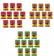 480 x SENSEO Kaffee Pads 3 Sorten f&uuml;r nur 44,90&euro; statt 64,50&euro;