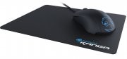 ROCCAT Gaming Bundle Lua Mouse + Kanga Mousepad nur 24,99 &euro;