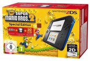 Nintendo 2DS mit New Super Mario Bros. 2 nur 76 &euro; inkl. Versand