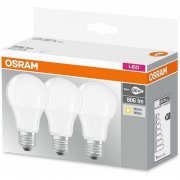 OSRAM LED Basic Classic A60 3er Set f&uuml;r 9,95 &euro;