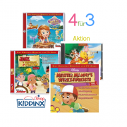 15 % Rabatt auf Alles bei Kiddinx!