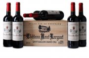 6 Flaschen Ch&acirc;teau Haut Larguet - Saint-&Eacute;milion Grand Cru AOC nur 58,89 &euro;