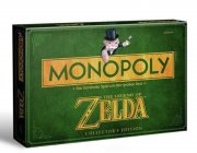 Monopoly The Legend of Zelda Collectors Edition nur 17,99 &euro;