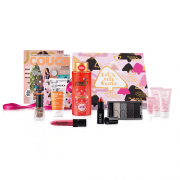 Pink Box Kosmetik- &Uuml;berraschungen das erste Paket nur 9,95 &euro; inkl. Versand