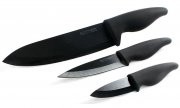 Echtwerk Pro Black Edition Messerset 3 teilig f&uuml;r 19,95 &euro;