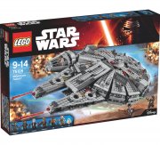 LEGO Millennium Falcon nur 99 &euro; inkl. Versand