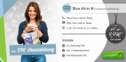 BASE All-in M f&uuml;r nur 9,99 &euro; statt 29,99 &euro; + 24 &euro; Auszahlung