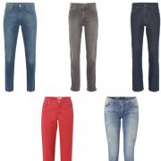 Nur heute 20 % auf Herren- und Damenjeans bei Galeria Kaufhof