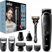 49,99Braun MGK5380 Multi-Grooming-Kit 5 9-in-1 Barttrimmer und Haarschneider