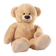 Gro&szlig;er Pl&uuml;schb&auml;r schlenkernd, 80 cm nur 14,51 &euro;