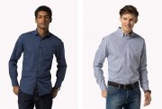 Tommy Hilfiger Sale mit 50 % Rabatt auf die aktuelle Kollektion