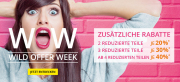 Takko Fashion Sale Gutschein - bis zu 40 % Rabatt zus&auml;tzlich auf reduzierte Ware