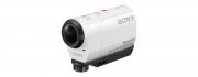 Sony HDR-AZ1 Bike Mini-Format Action Kamera Kit mit Profi-Feature 