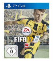 FIFA 17 f&uuml;r PS4 nur 37,95 &euro; inkl. Versand