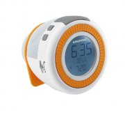 Grundig Sonoclock 230 Uhrenradio mit Wake-up Light, USB und microSD-Kartenschacht