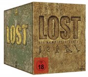 LOST - die komplette Serie auf DVD nur 38,99 &euro; inkl. Versand