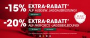 Frankonia Gutschein - bis zu 20 % Rabatt auf viele Artikel