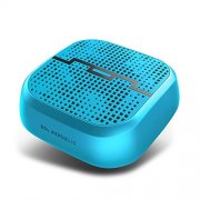Sol Republic PUNK Wireless Bluetooth Lautsprecher (Spritzwasser und Sto&szlig;fest) Blau 