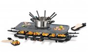GOURMETmaxx Raclette und Fondue Set nur 49,99 &euro;