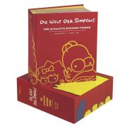 Die Welt der Simpsons nur 39,90 &euro; inkl. Versand