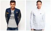 Superdry Sale - 50 % Rabatt auf viele Artikel 