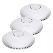 3er Set CORDES CC 80 Funk Rauchmelder f&uuml;r 49,90 &euro;