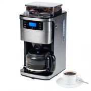 MEDION MD 15486 Kaffeemaschine mit Mahlwerk f&uuml;r 79,99 &euro;