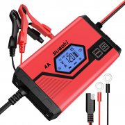 4A Batterie Ladeger&auml;t 6/12V, Batterieladeger&auml;t Erhaltungsladeger&auml;t