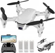 4DRC V9 Faltbare WIFI FPV RC Drohne mit 1080P HD Kamera