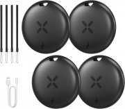 4er Pack AIYATO Smart Tracker kompatibel mit Apple Wo ist? nur f&uuml;r iOS