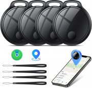 4er Pack coioc Smart Tracker kompatibel mit Apple Find My APP nur f&uuml;r iOS