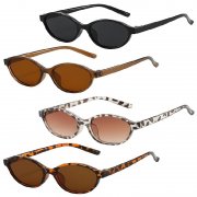 4er Pack Damen Rave Brillen bei Amazon f&uuml;r 6,99&euro;