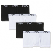 4er-Pack Emporio Armani Boxershorts f&uuml;r Herren nur 28,89 Euro inkl. Versand bei Amazon Prime