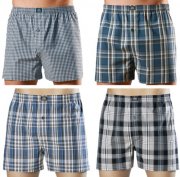 4er Pack G&ouml;tzburg Herren Boxershorts f&uuml;r 19,99&euro; (statt 30&euro;)