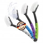 4er Pack K&uuml;chenb&uuml;rsten f&uuml;r nur 10,99&euro; bei Amazon